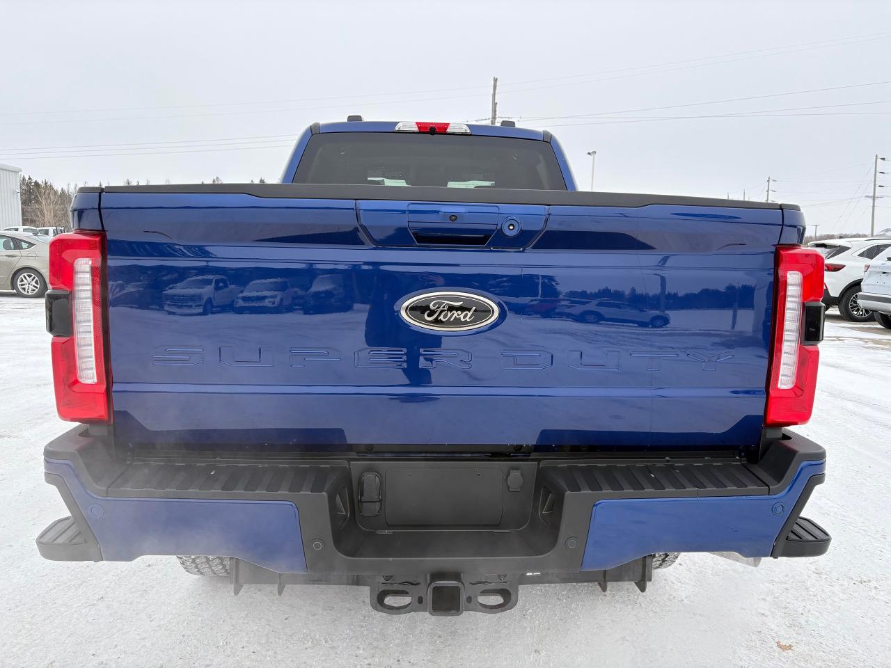 2026 Ford F-250 Super Duty SRW XLT 4WD CREW CAB 6.75' BOX Photo4