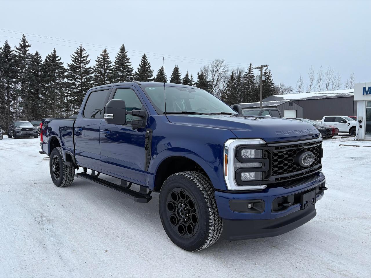 2026 Ford F-250 Super Duty SRW XLT 4WD CREW CAB 6.75' BOX Photo3