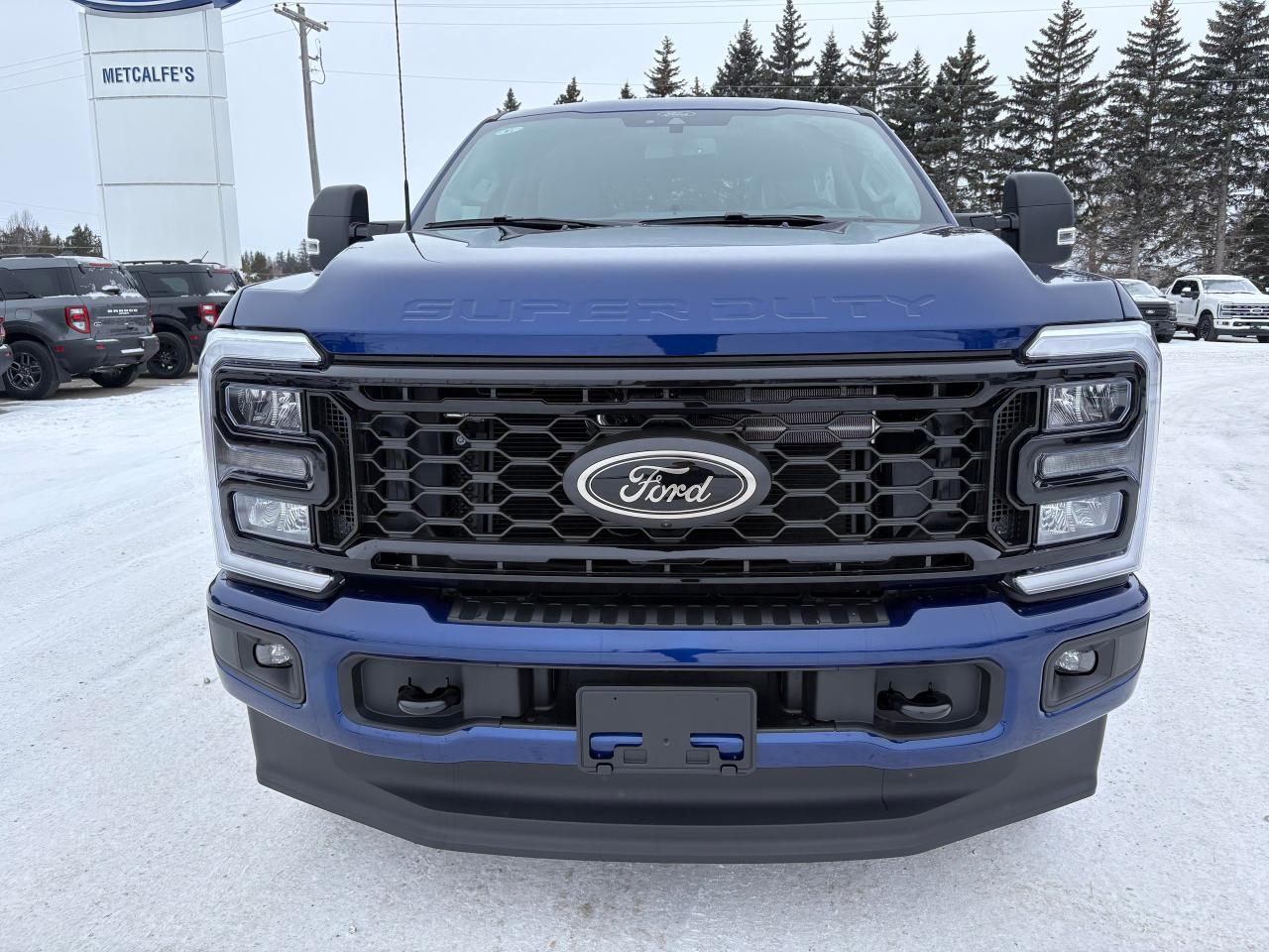 2026 Ford F-250 Super Duty SRW XLT 4WD CREW CAB 6.75' BOX Photo2