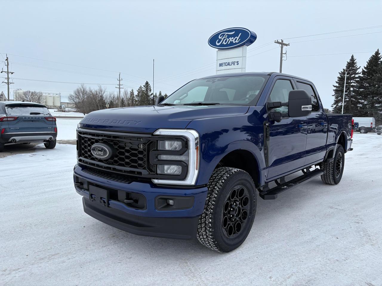 2026 Ford F-250 Super Duty SRW XLT 4WD CREW CAB 6.75' BOX Photo1