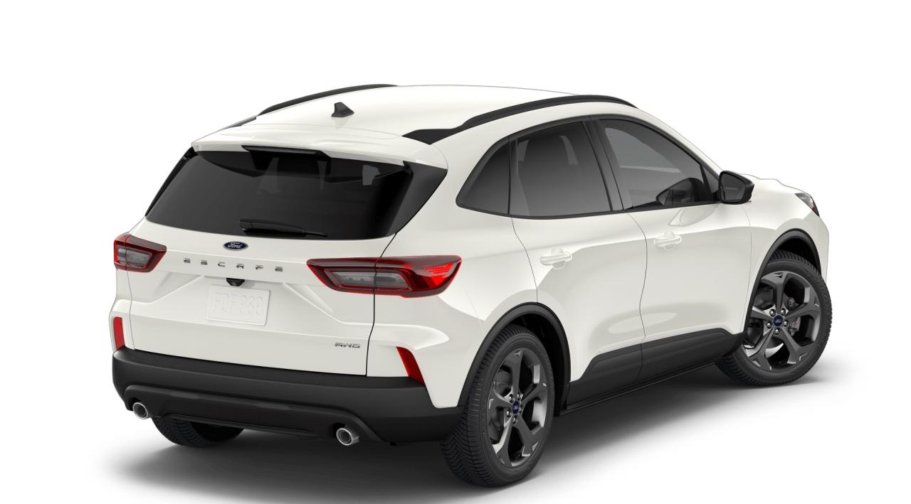 2026 Ford Escape ST-Line Photo2