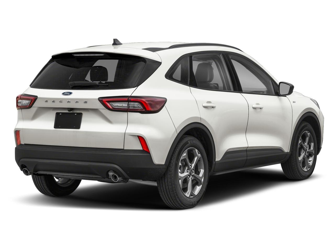 2026 Ford Escape ST-Line Photo
