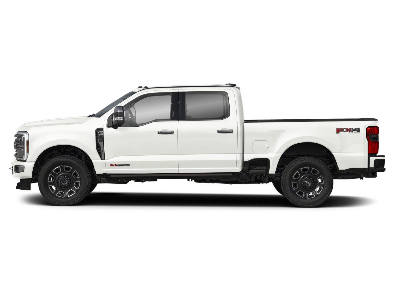 2025 Ford F-250 Super Duty SRW Platinum