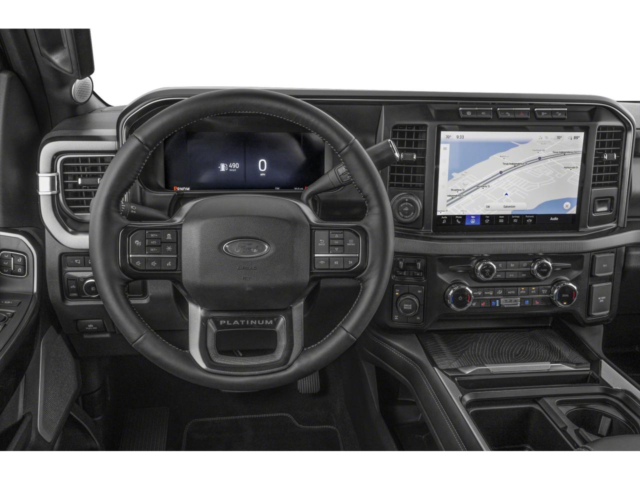 2025 Ford F-250 Super Duty SRW Platinum