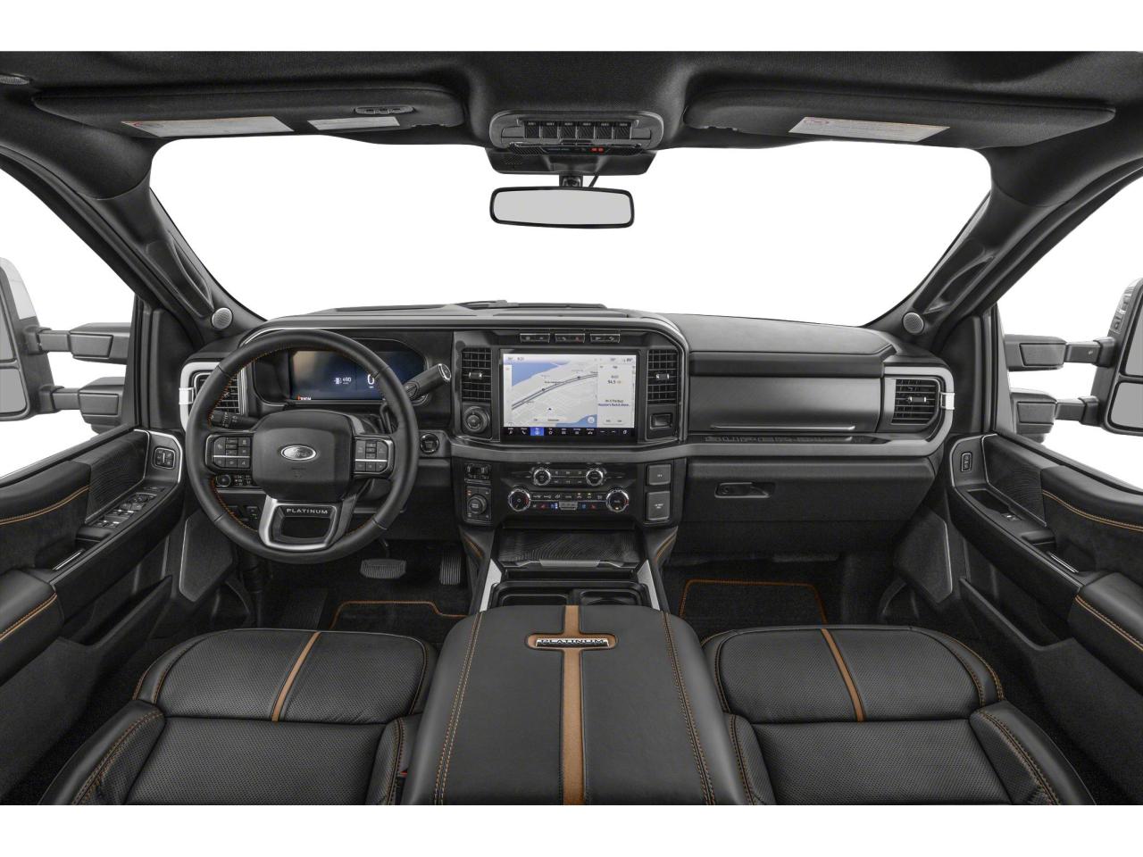 2025 Ford F-250 Super Duty SRW Platinum