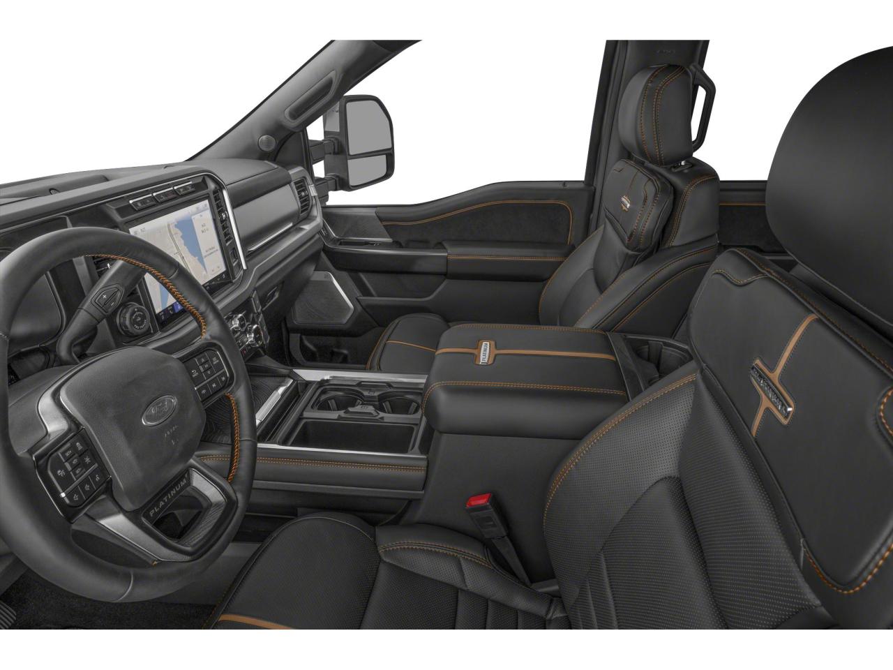 2025 Ford F-250 Super Duty SRW Platinum
