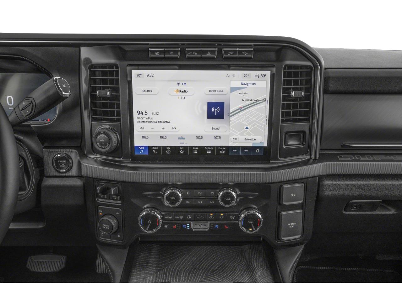 2025 Ford F-250 Super Duty SRW Platinum