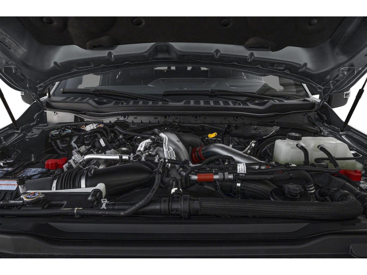2025 Ford F-250 Super Duty SRW Platinum