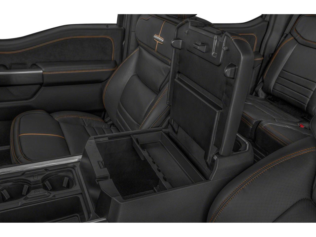 2025 Ford F-250 Super Duty SRW Platinum