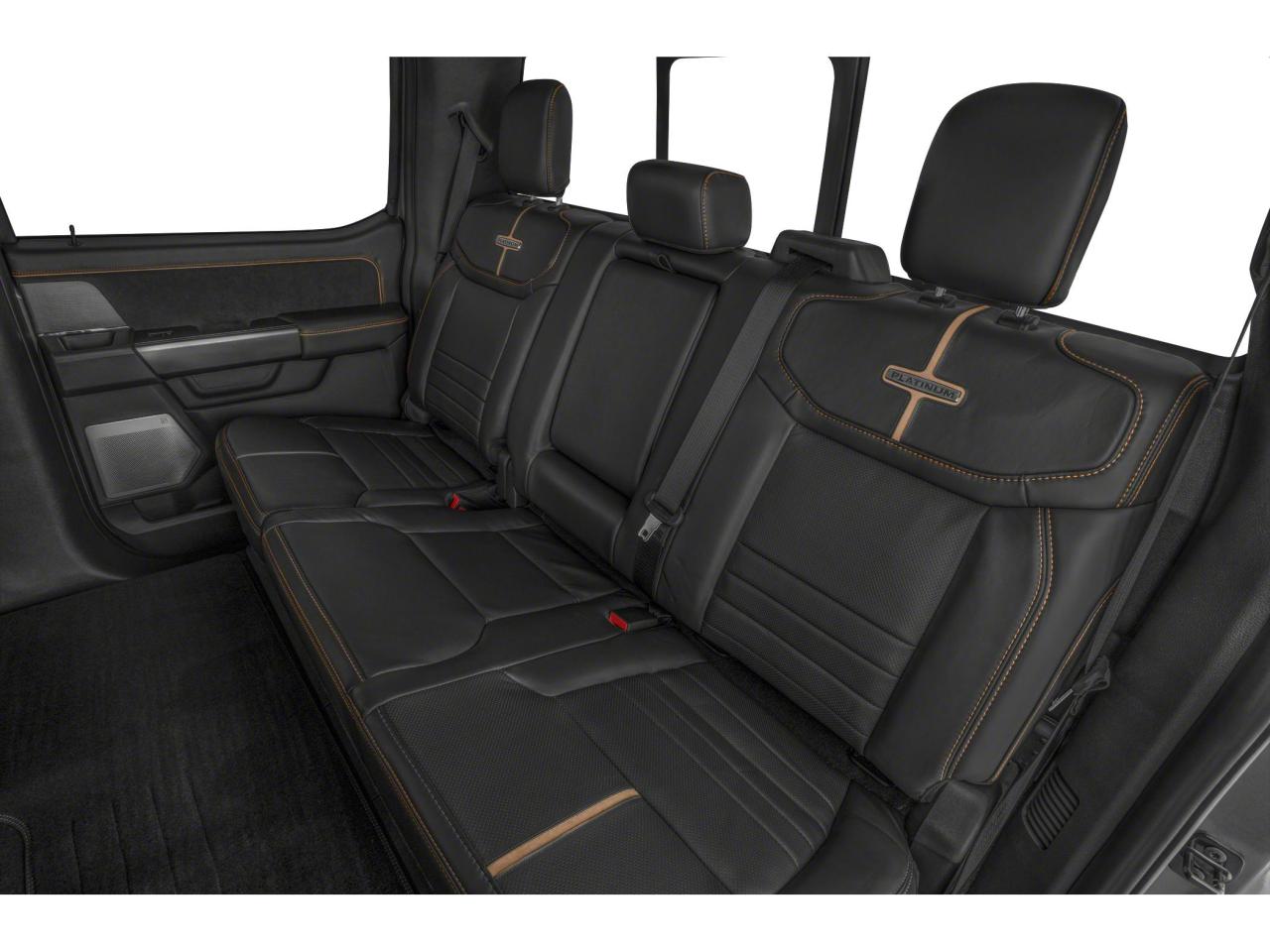 2025 Ford F-250 Super Duty SRW Platinum