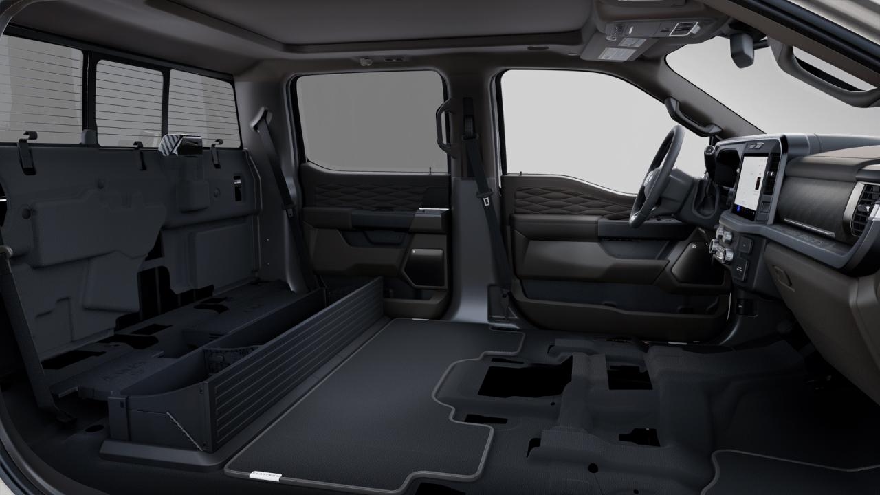 2025 Ford F-250 Super Duty SRW Platinum Photo5