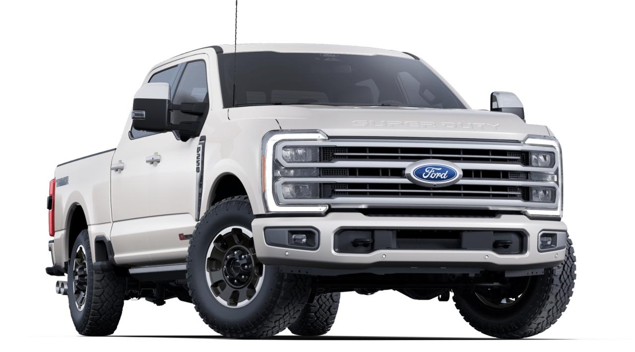 2025 Ford F-250 Super Duty SRW Platinum Photo3