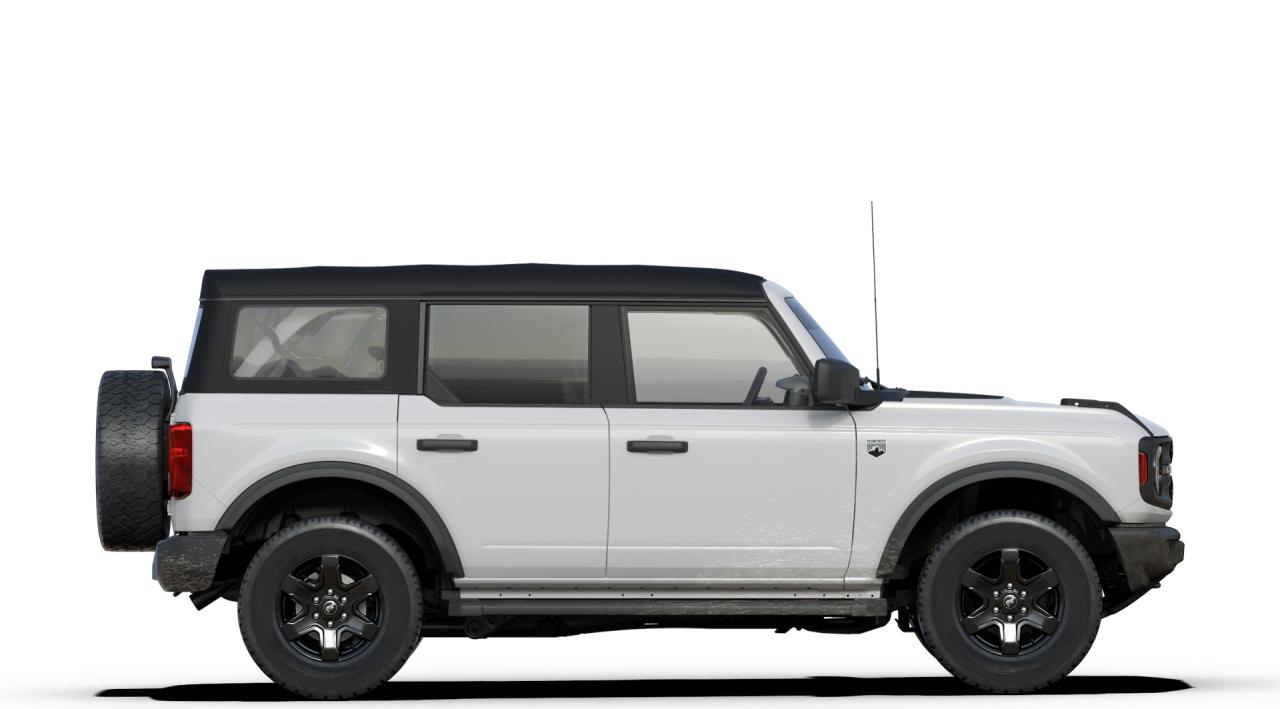 2025 Ford Bronco Big Bend 4 Door 4x4 Photo4
