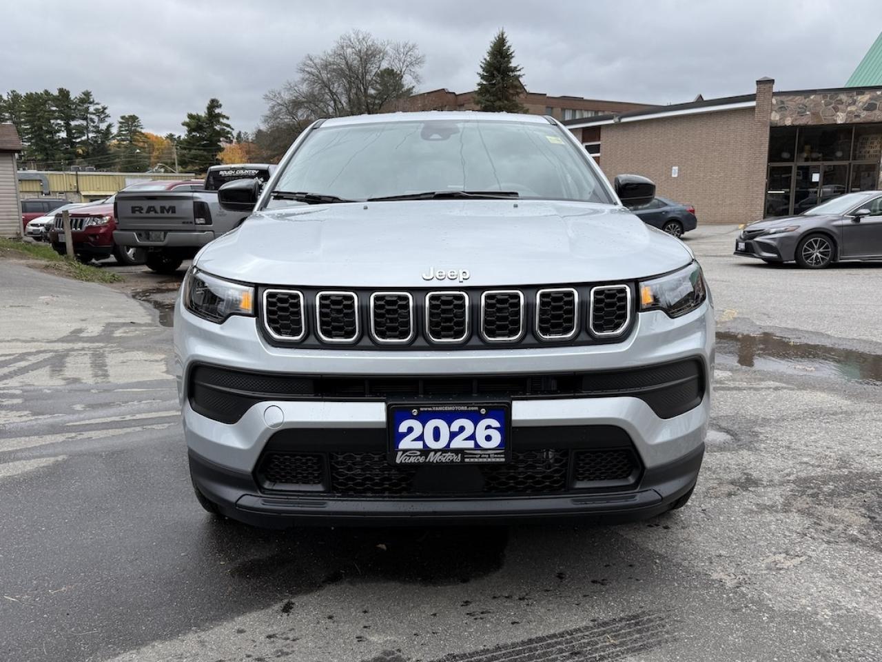 2026 Jeep Compass sport 4x4 Photo