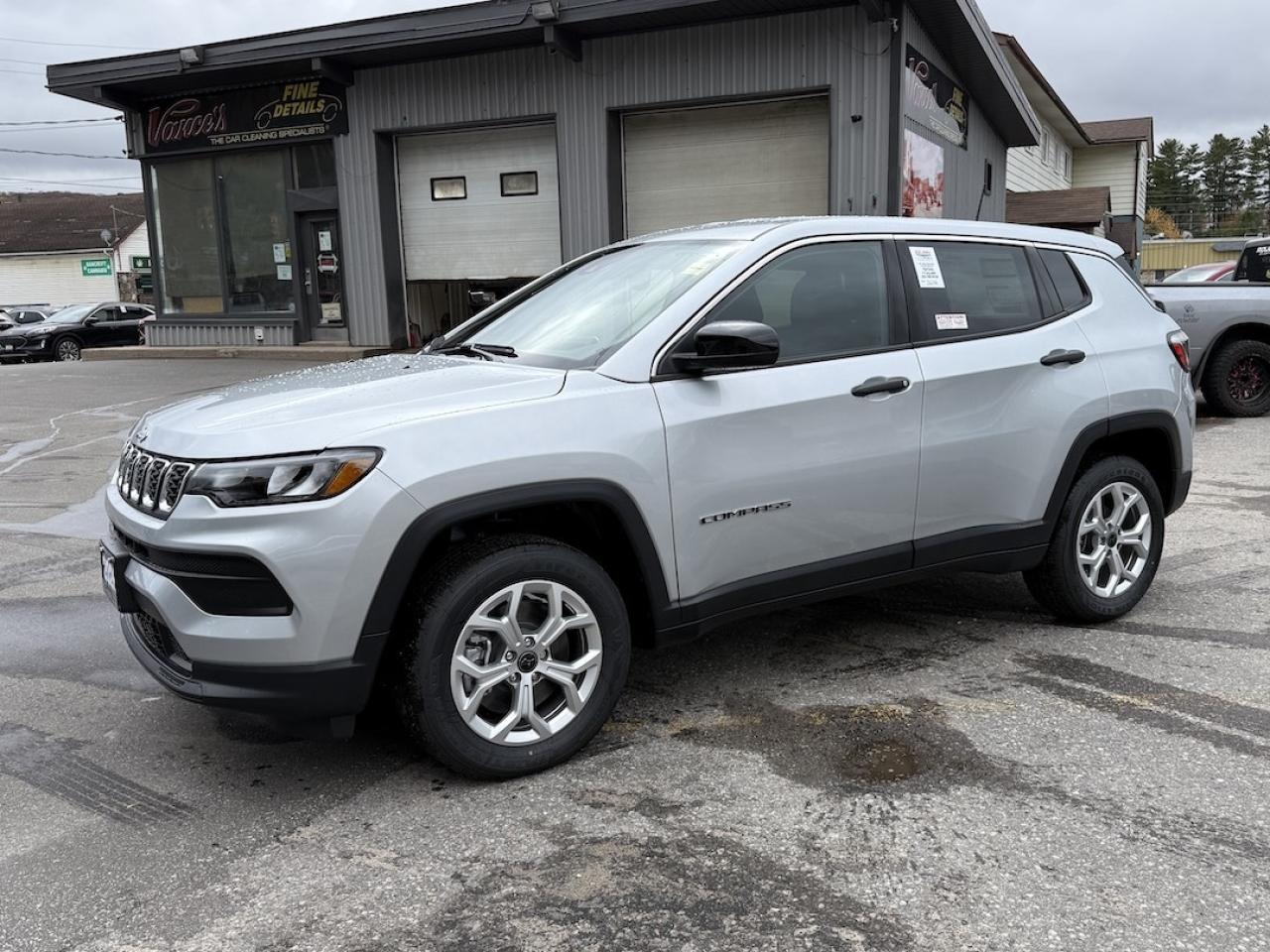 2026 Jeep Compass sport 4x4 Photo2