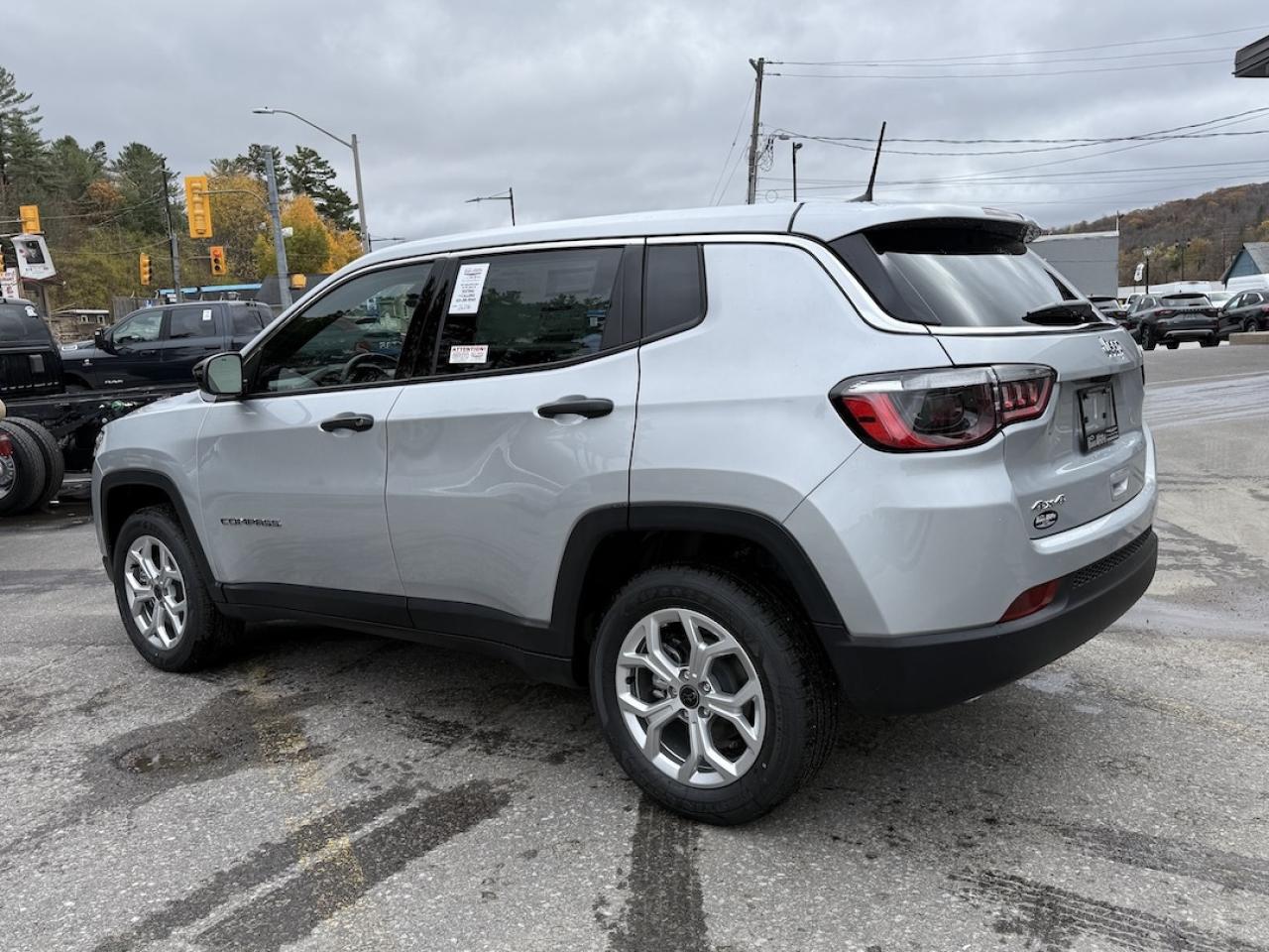 2026 Jeep Compass sport 4x4 Photo4