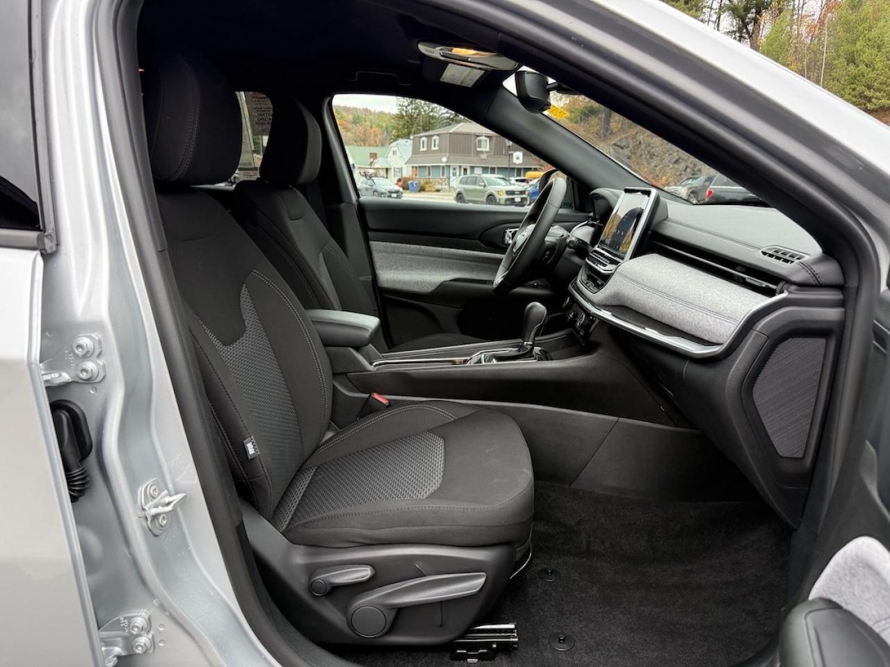 2026 Jeep Compass sport 4x4 Photo