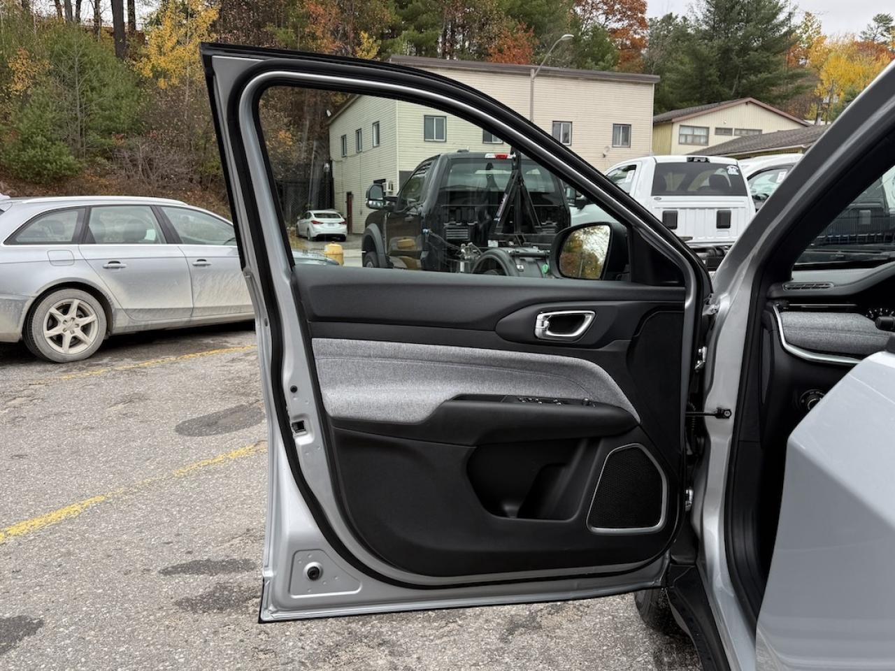 2026 Jeep Compass sport 4x4 Photo