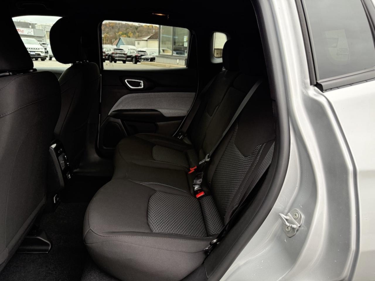 2026 Jeep Compass sport 4x4 Photo