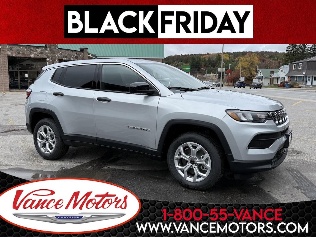 2026 Jeep Compass sport 4x4 Photo0