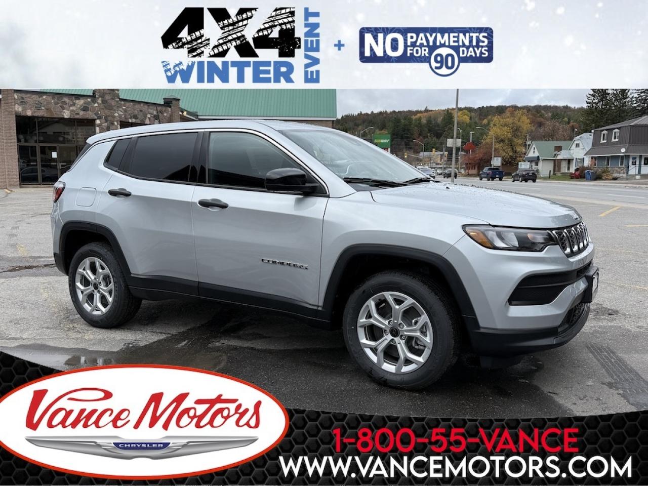 2026 Jeep Compass sport 4x4 Photo