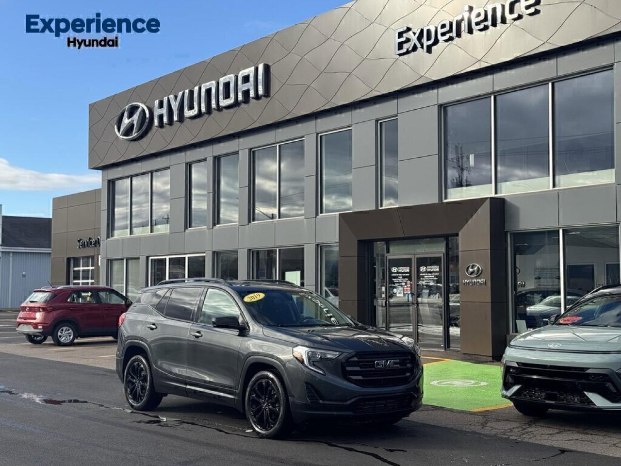 Used 2019 GMC Terrain SLE for sale in Charlottetown, PE