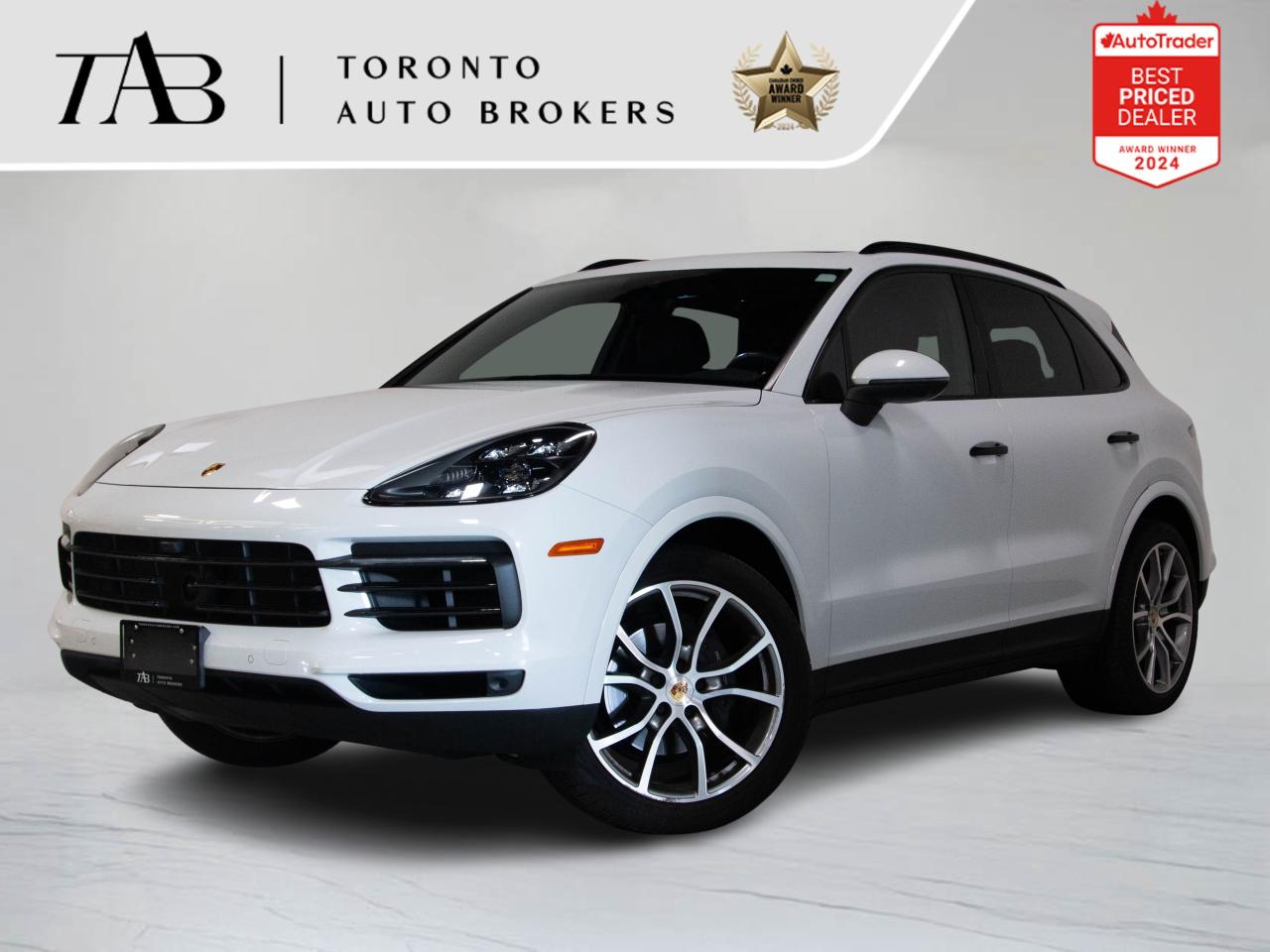 Used 2019 Porsche Cayenne AWD | BOSE | PANO | 21