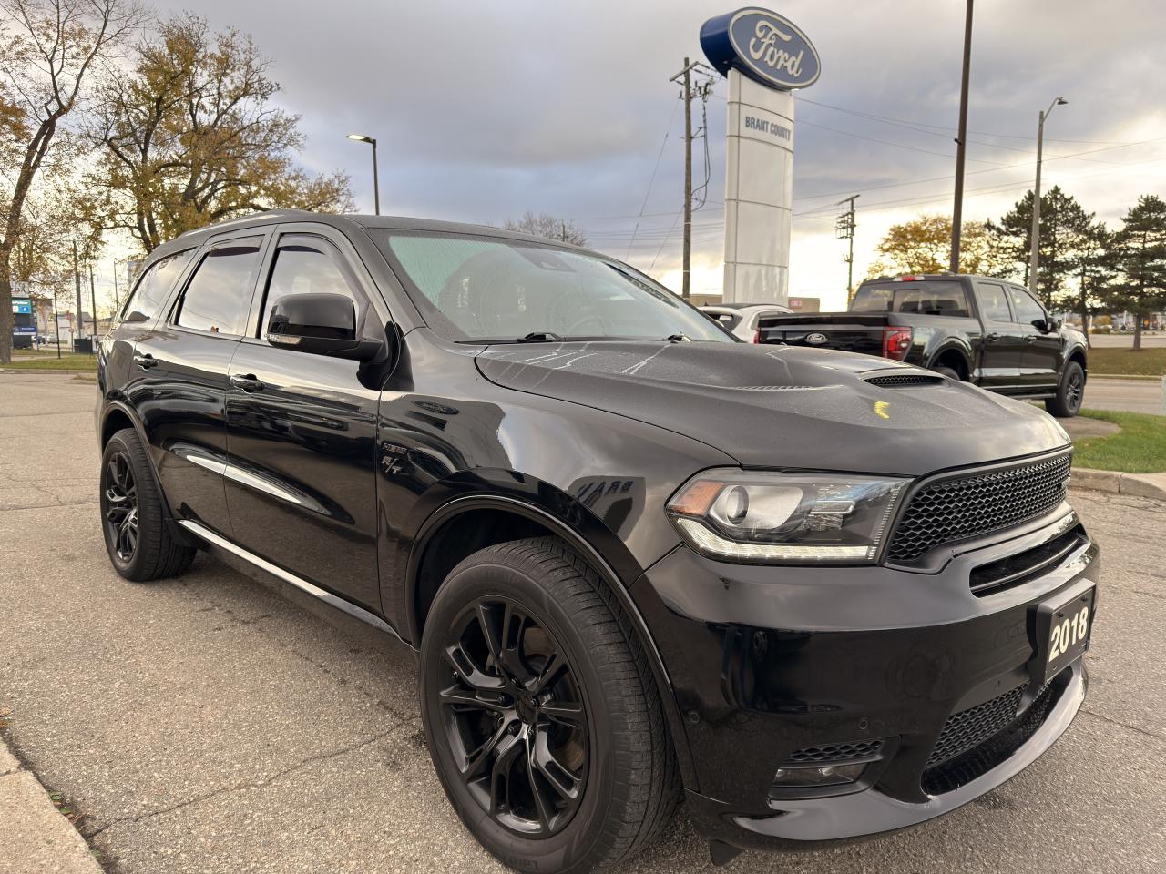 2018 Dodge Durango R/T Photo2