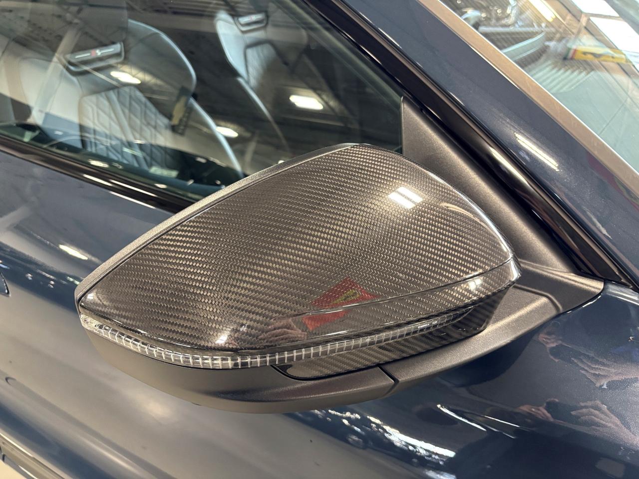 2025 Audi SQ6 e-tron Technik|QUATTRO|NAV|MASSAGE|BANGOLUFSEN|AMBIENT|+ - Photo #4