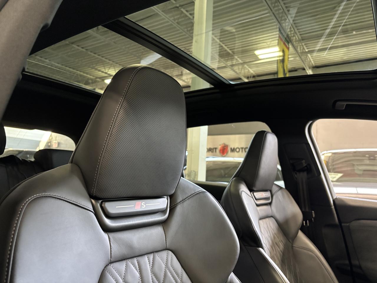 2025 Audi SQ6 e-tron Technik|QUATTRO|NAV|MASSAGE|BANGOLUFSEN|AMBIENT|+ - Photo #17