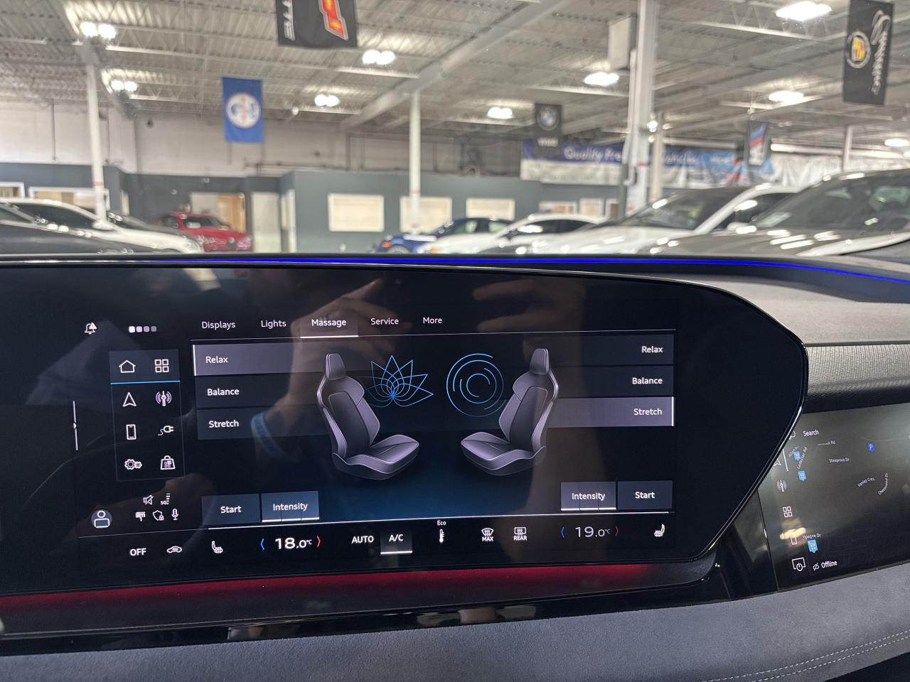 2025 Audi SQ6 e-tron Technik|QUATTRO|NAV|MASSAGE|BANGOLUFSEN|AMBIENT|+ - Photo #31