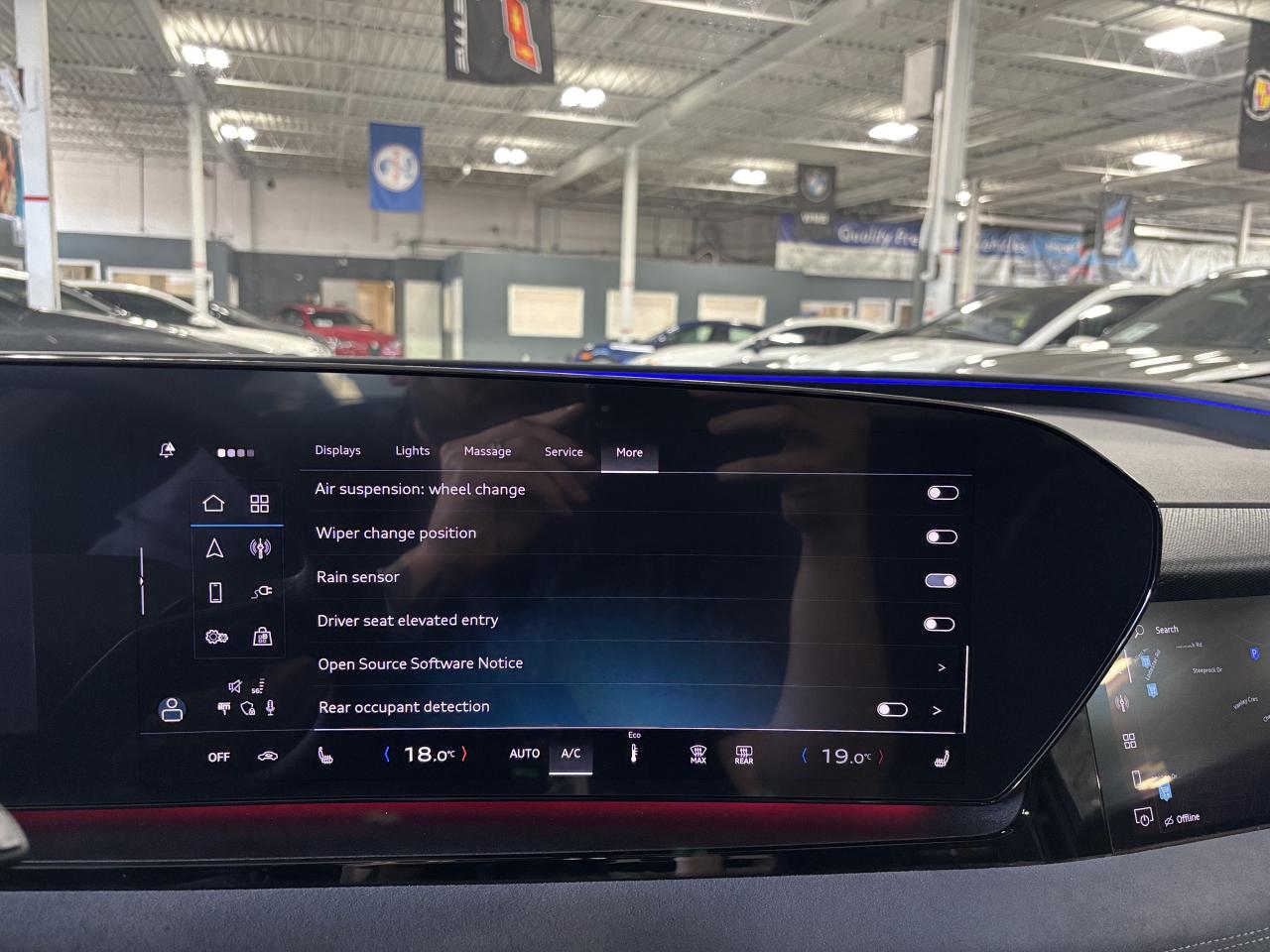 2025 Audi SQ6 e-tron Technik|QUATTRO|NAV|MASSAGE|BANGOLUFSEN|AMBIENT|+ - Photo #34