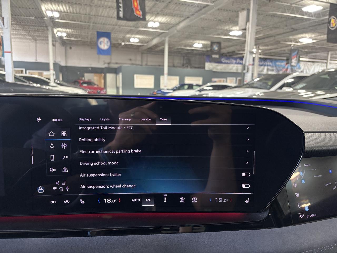 2025 Audi SQ6 e-tron Technik|QUATTRO|NAV|MASSAGE|BANGOLUFSEN|AMBIENT|+ - Photo #33
