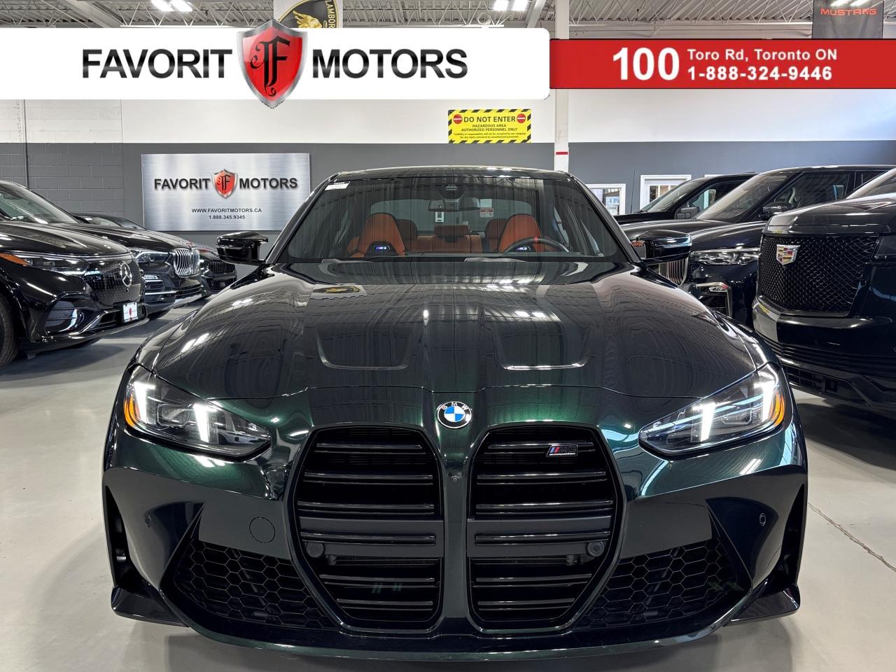 2025 BMW M3 