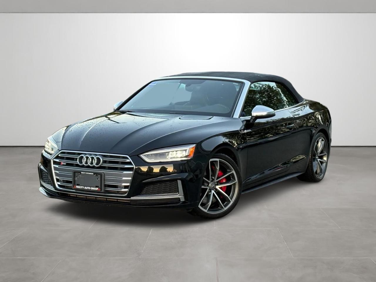 Used 2019 Audi S5 Cabriolet for sale in Coquitlam, BC
