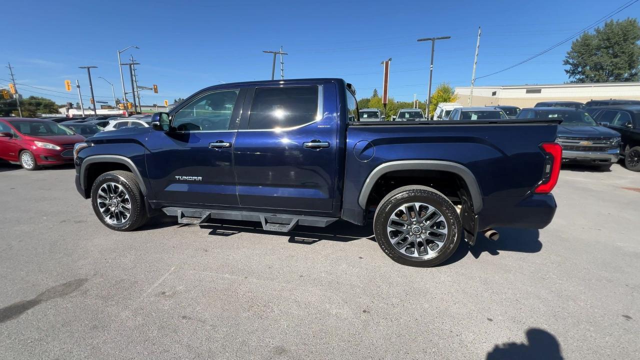 2022 Toyota Tundra LIMITED HYBRID 4X4 | CREW | LEATHER | PANO ROOF Photo
