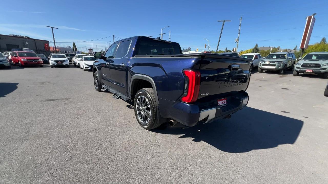 2022 Toyota Tundra LIMITED HYBRID 4X4 | CREW | LEATHER | PANO ROOF Photo