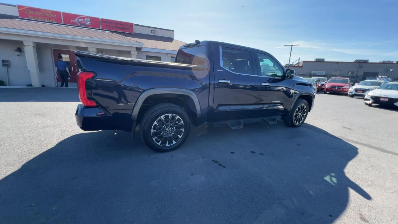 2022 Toyota Tundra LIMITED HYBRID 4X4 | CREW | LEATHER | PANO ROOF Photo