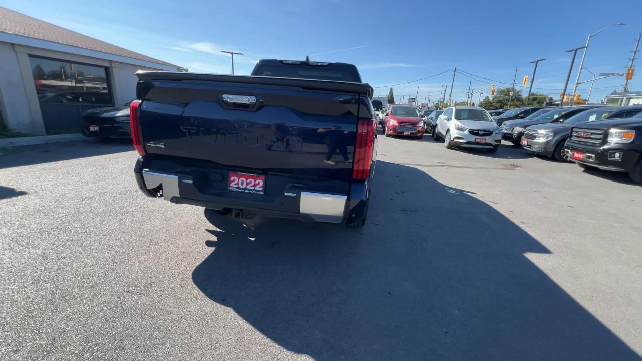 2022 Toyota Tundra LIMITED HYBRID 4X4 | CREW | LEATHER | PANO ROOF Photo