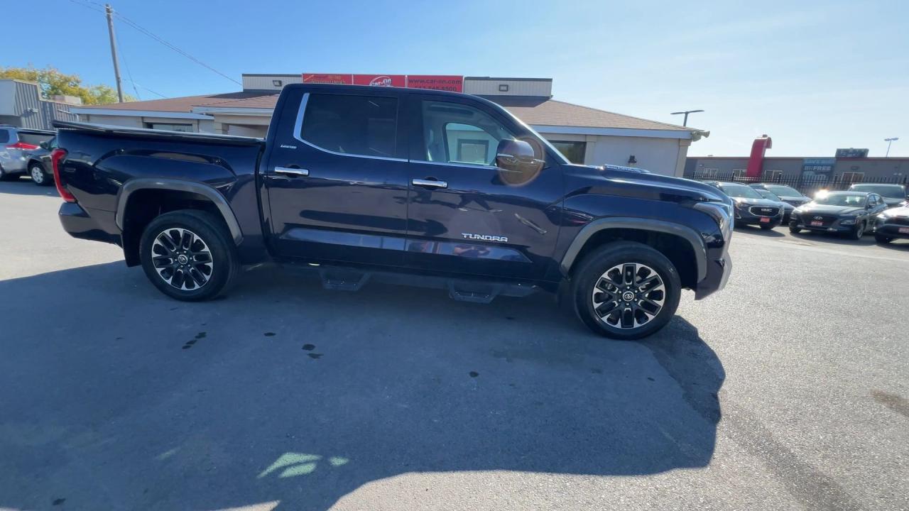 2022 Toyota Tundra LIMITED HYBRID 4X4 | CREW | LEATHER | PANO ROOF Photo