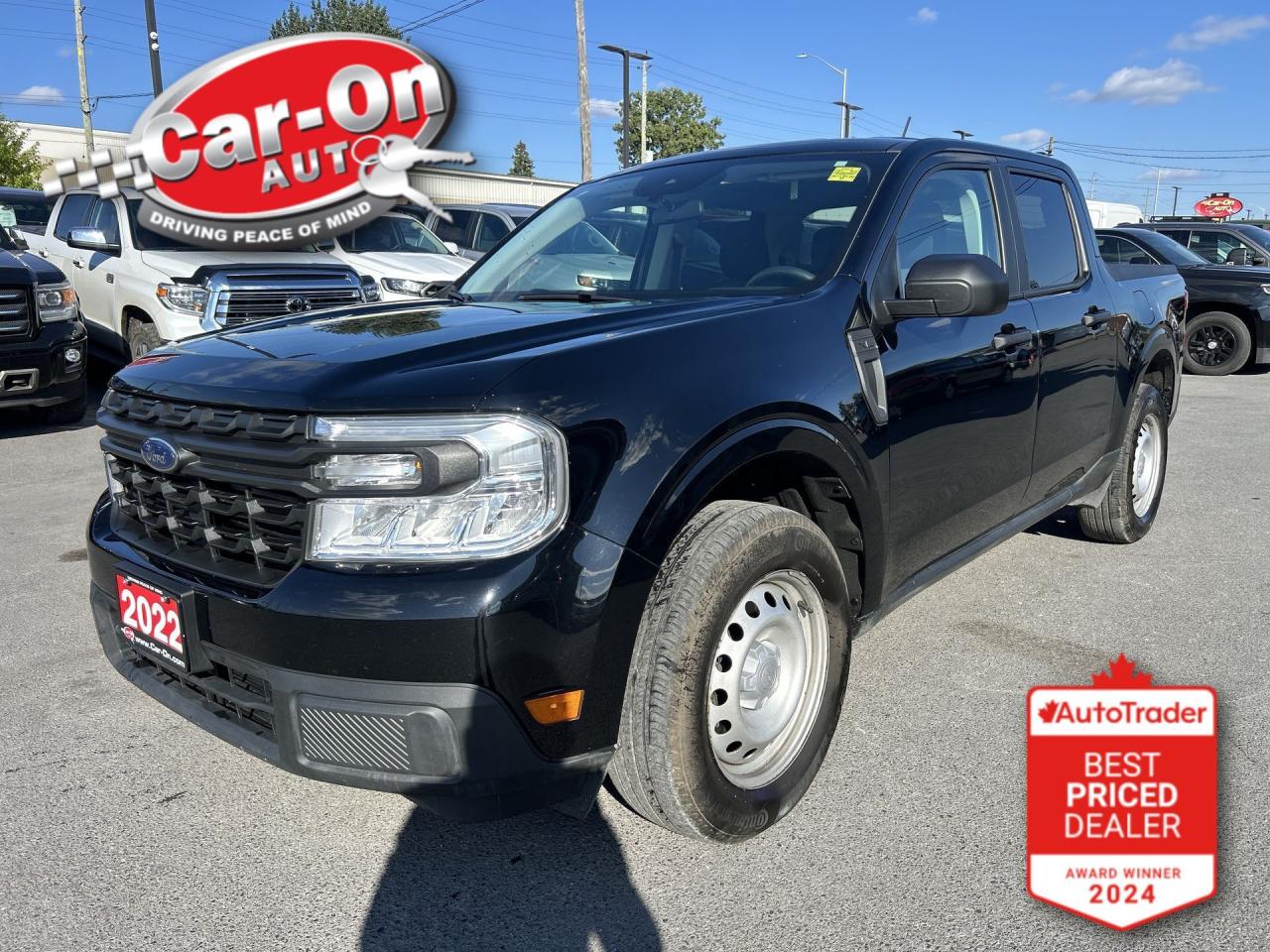 Used 2022 Ford Maverick  for sale in Ottawa, ON