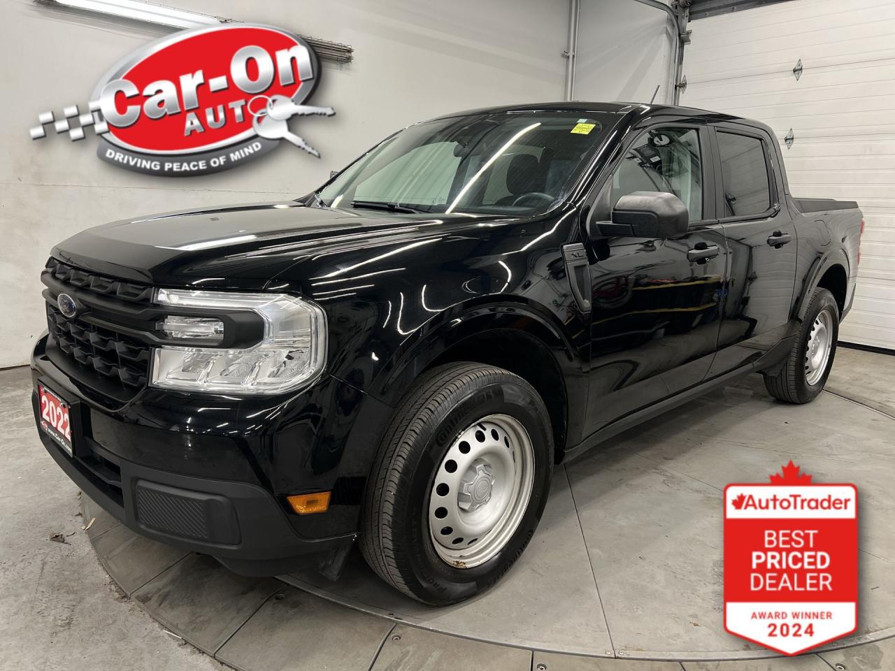 Used 2022 Ford Maverick AWD | CARPLAY | REAR CAM | TOW PKG |BEDLINER | A/C for sale in Ottawa, ON