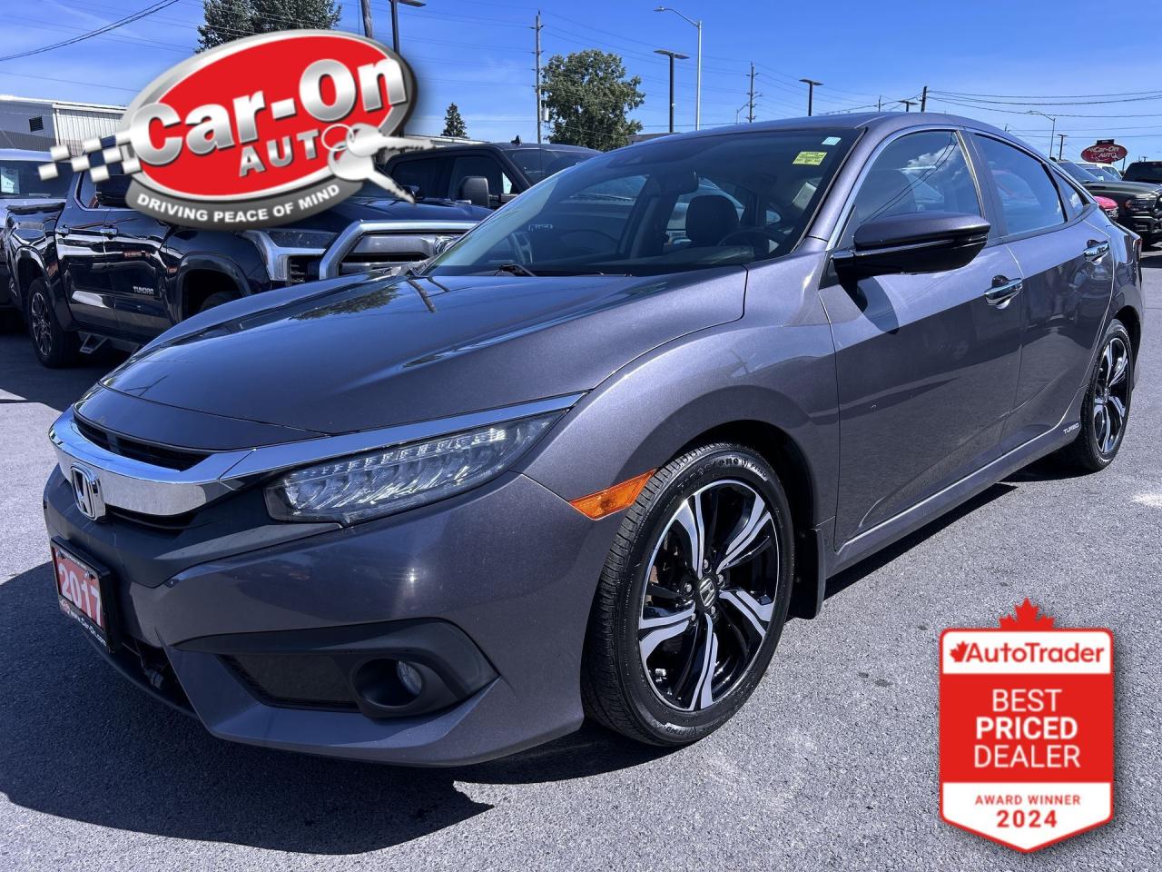 Used 2017 Honda Civic >>JUST SOLD for sale in Ottawa, ON