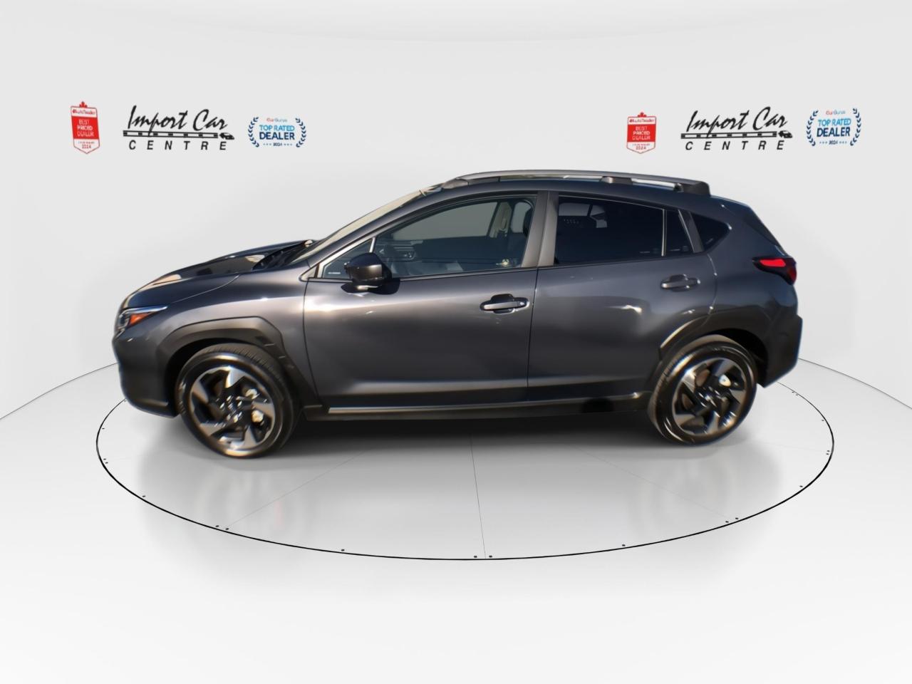 2025 Subaru XV Crosstrek Limited LIKE NEW!!  ONLY 6KKMS, LIMITED, LEATHER, Photo