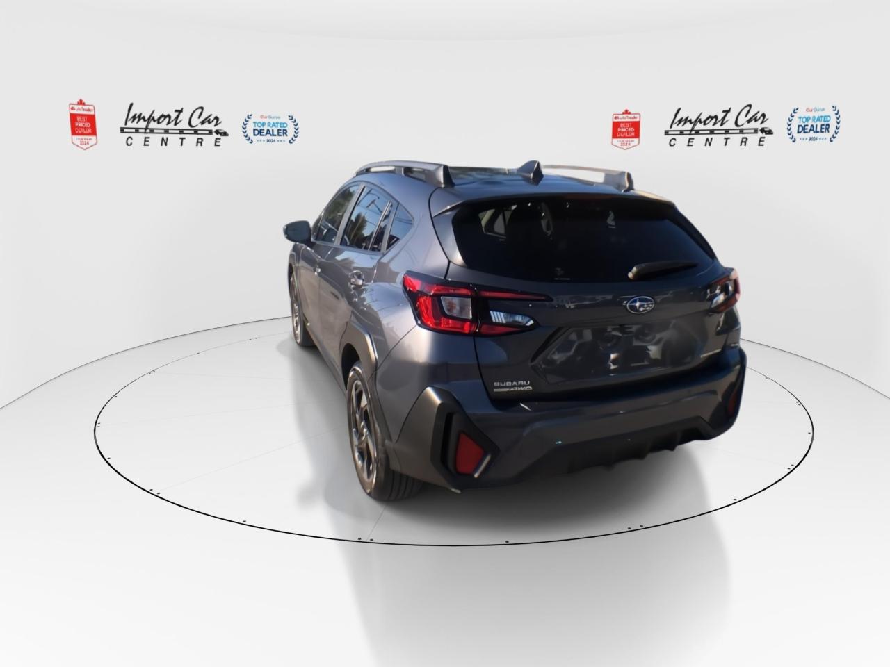 2025 Subaru XV Crosstrek Limited LIKE NEW!!  ONLY 6KKMS, LIMITED, LEATHER, Photo