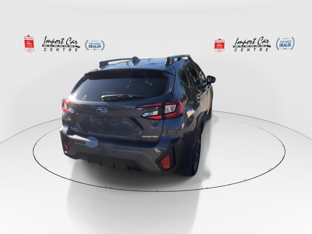 2025 Subaru XV Crosstrek Limited LIKE NEW!!  ONLY 6KKMS, LIMITED, LEATHER, Photo