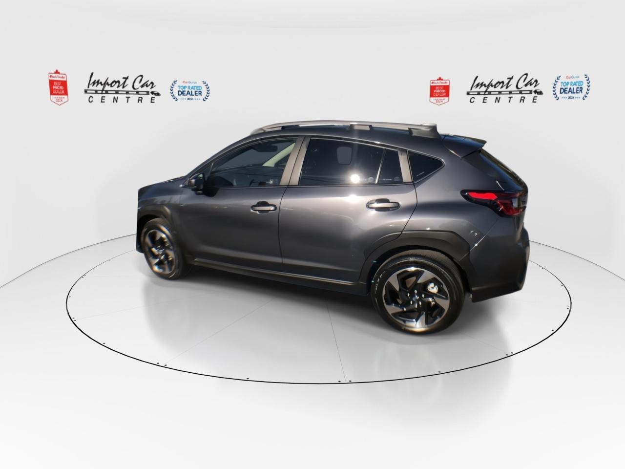 2025 Subaru XV Crosstrek Limited LIKE NEW!!  ONLY 6KKMS, LIMITED, LEATHER, Photo