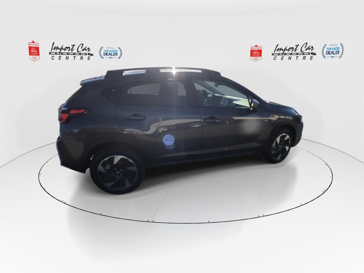 2025 Subaru XV Crosstrek Limited LIKE NEW!!  ONLY 6KKMS, LIMITED, LEATHER, Photo