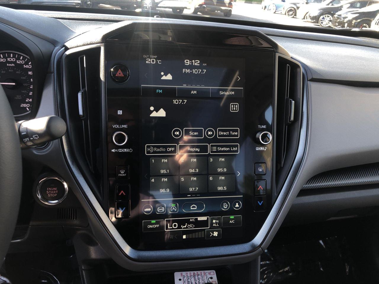 2025 Subaru XV Crosstrek Limited LIKE NEW!!  ONLY 6KKMS, LIMITED, LEATHER, Photo