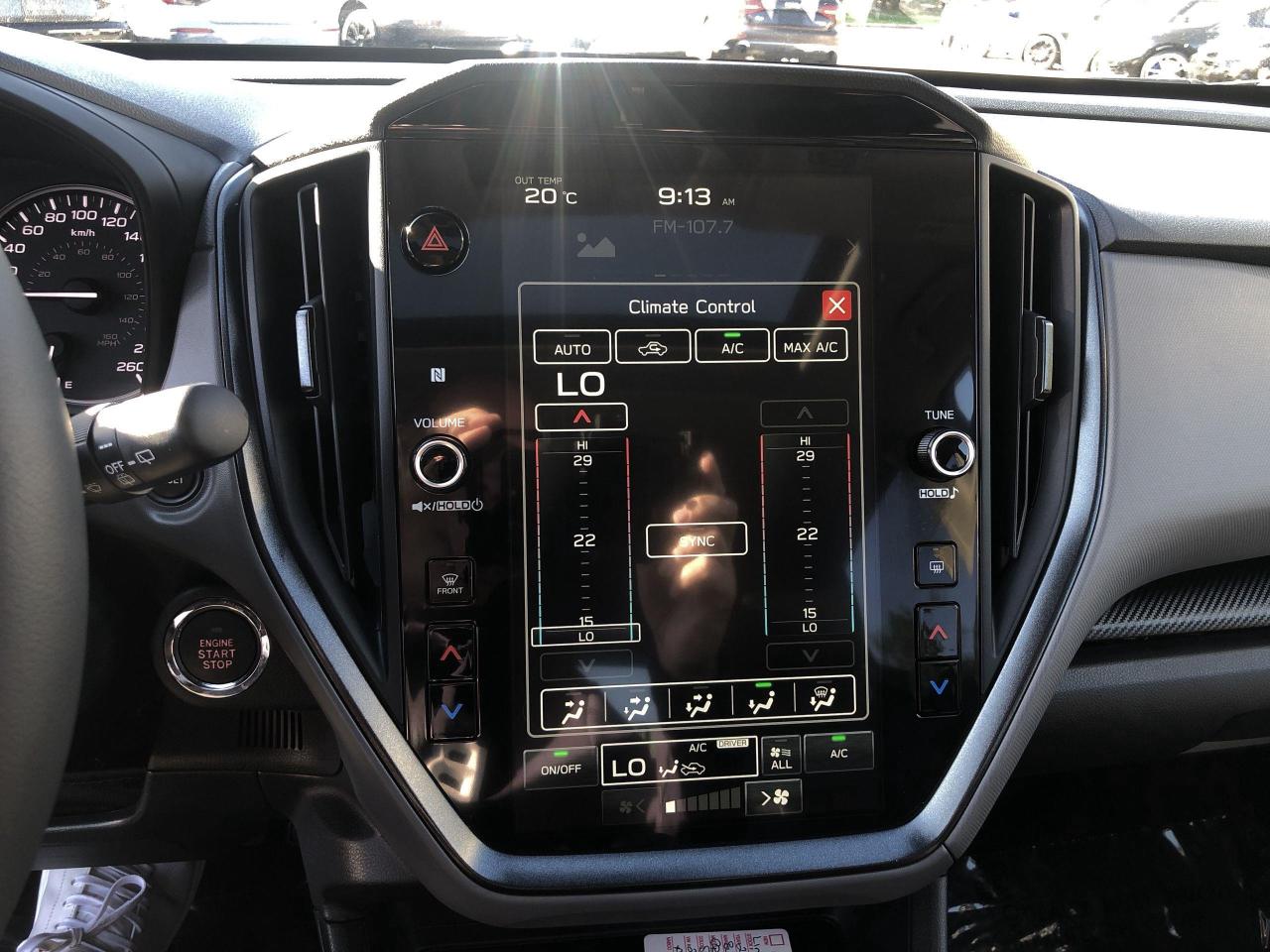 2025 Subaru XV Crosstrek Limited LIKE NEW!!  ONLY 6KKMS, LIMITED, LEATHER, Photo